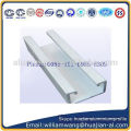 high quality aluminium profile for furniture